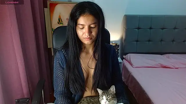 Snapshot of ChloeSanchezx chatting on 02.28.25 ChloeSanchezx online show from 02.28.25