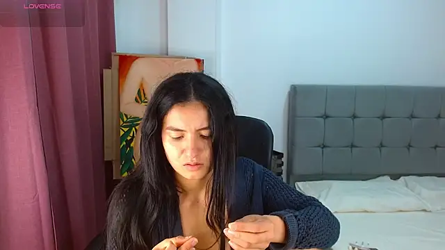 Snapshot of ChloeSanchezx chatting on 03.09.25 ChloeSanchezx online show from 03.09.25