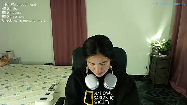 ChloeSanchezx online show from 03.23.26