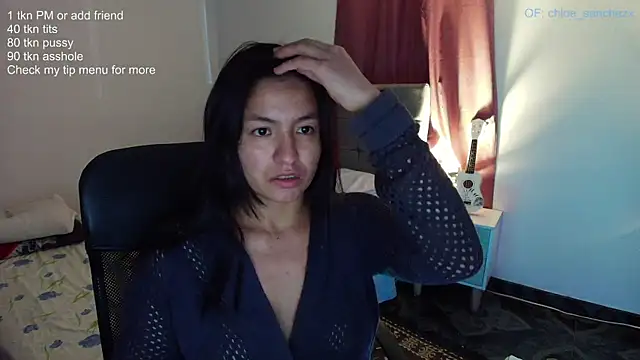 Snapshot of ChloeSanchezx chatting on 07.18.26 ChloeSanchezx online show from 07.18.26