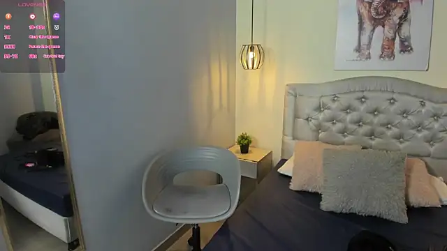 escarleth   online show from 06.11.26