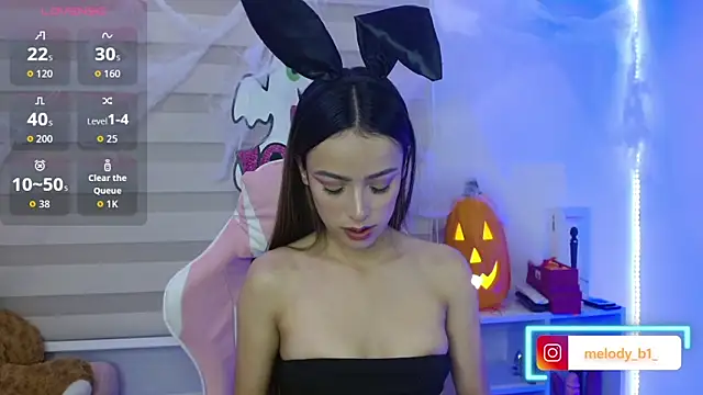 Snapshot of melody_brawns chatting on 10.09.25 melody brawns online show from 10.09.25