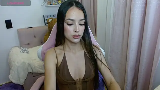 melody brawns online show from 06.11.26