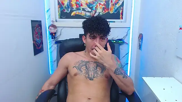 targuerian22 online show from 12.01.25