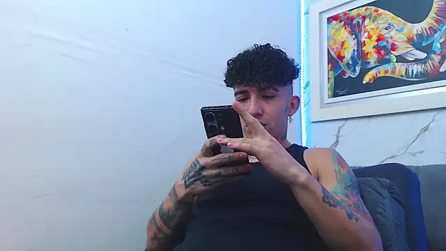 targuerian22 online show from 12.18.25