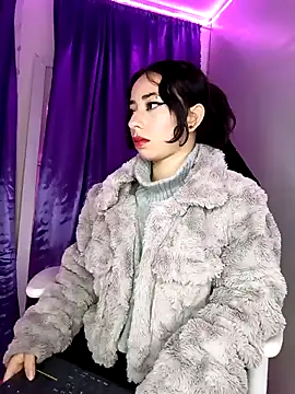 Snapshot of hanna__azumi chatting on 02.17.25 hanna azumi online show from 02.17.25