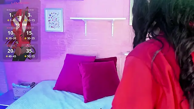 hanna  azumi online show from 04.11.26