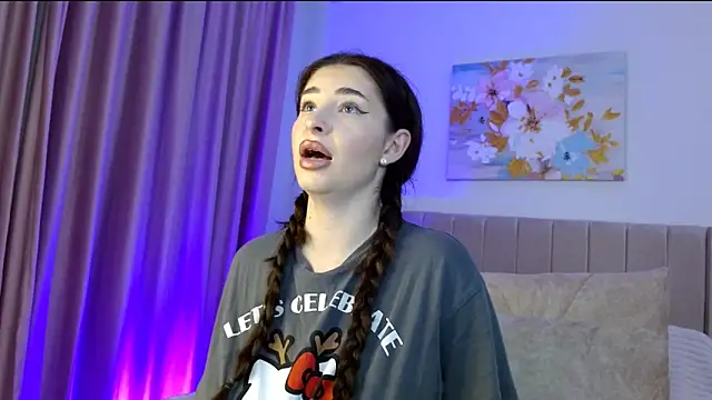 GraceCarther online show from 12.21.25