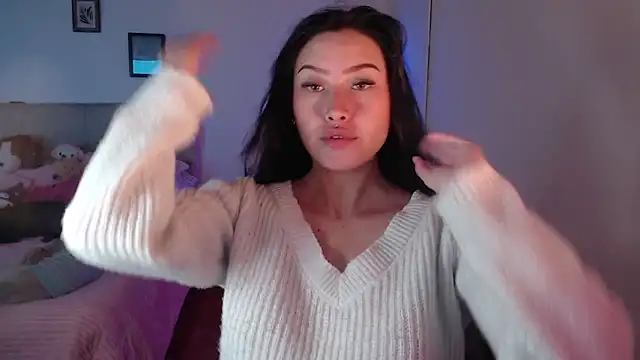 Snapshot of Emilyswan04 chatting on 01.27.25 Emilyswan04 online show from 01.27.25