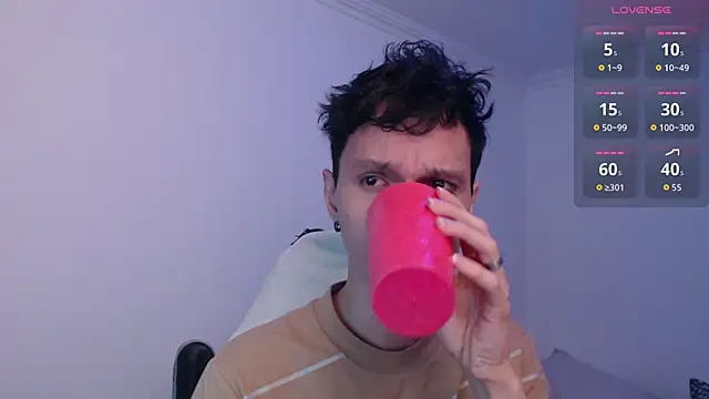 bryamado69 online show from 03.14.26