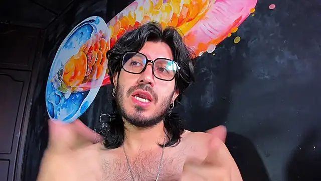 Snapshot of Ackerman_Eren_ chatting on 11.06.25 Ackerman Eren online show from 11.06.25