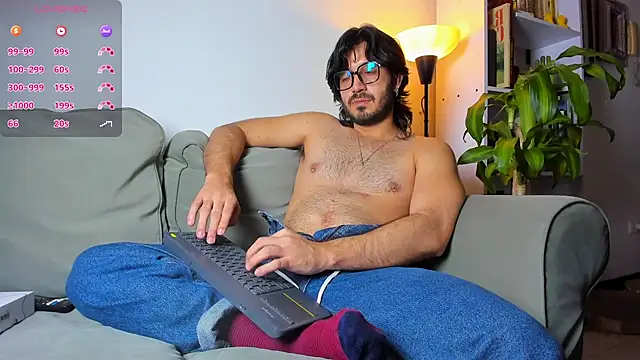 Snapshot of Ackerman_Eren_ chatting on 11.29.25 Ackerman Eren online show from 11.29.25