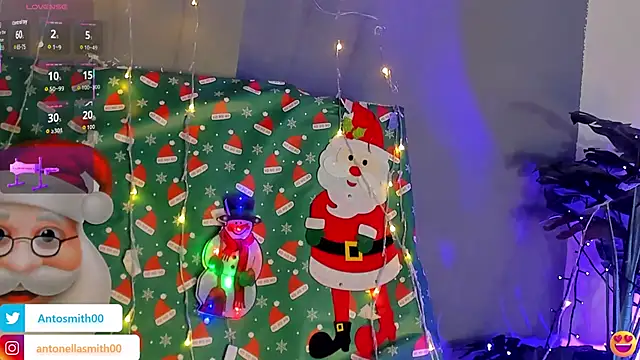 Snapshot of Antonellasmith00 chatting on 12.03.25 Antonellasmith00 online show from 12.03.25