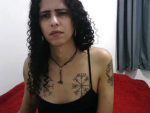 GodessFreya online show from 09.10.25