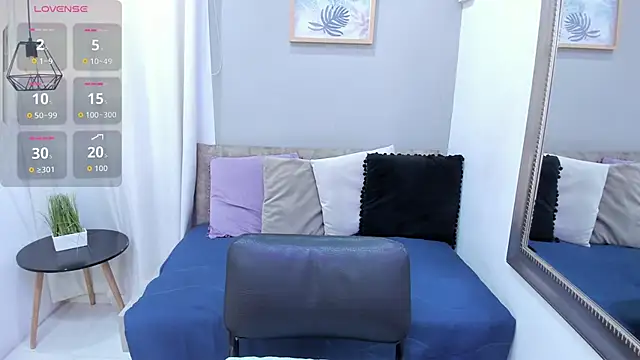 LenaRuiz  online show from 11.16.25