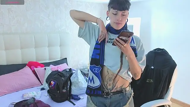  sharlotte777 online show from 01.15.26