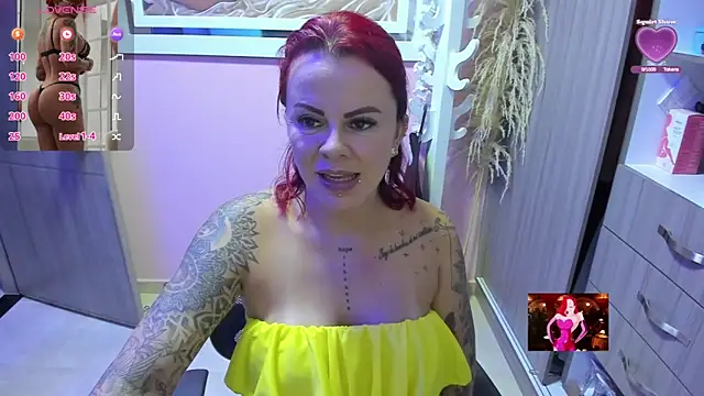 KAROL MILF online show from 07.03.26