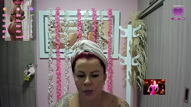 KAROL MILF online show from 07.18.26