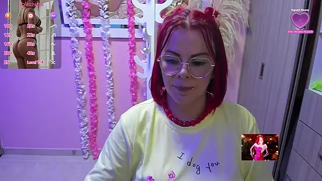 KAROL MILF online show from 07.24.26
