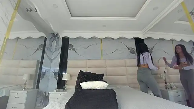 Princess Violett online show from 09.08.25