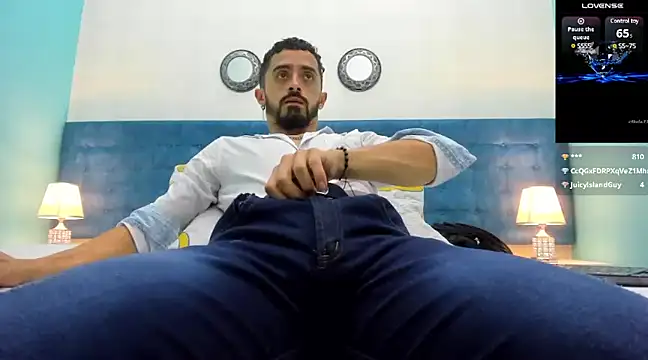 MAXIMUS MASTE3 online show from 12.19.24