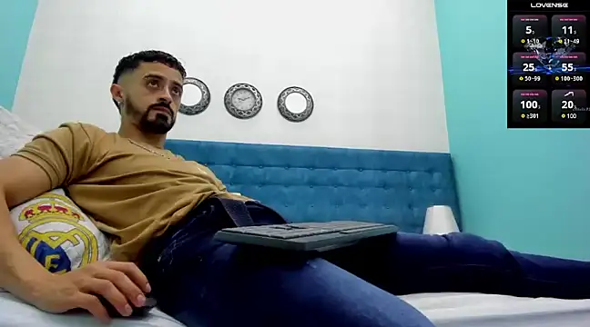 MAXIMUS MASTE3 online show from 12.21.24