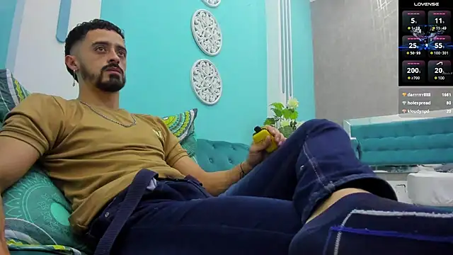 MAXIMUS MASTE3 online show from 12.24.24