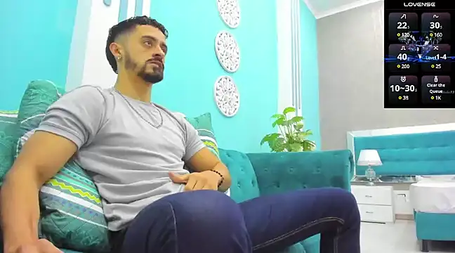 MAXIMUS MASTE3 online show from 12.27.24