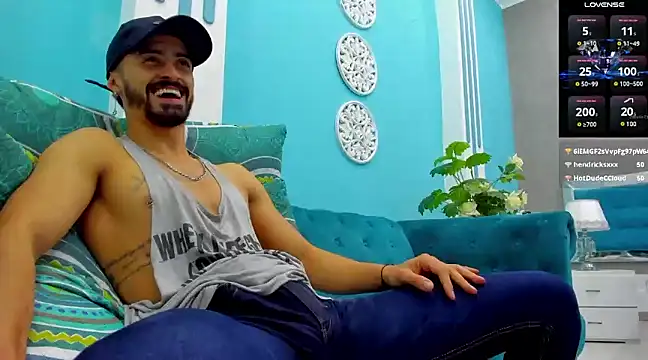 MAXIMUS MASTE3 online show from 12.30.24