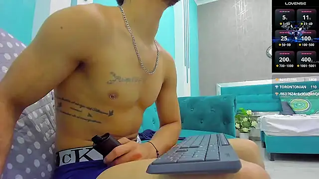 MAXIMUS MASTE3 online show from 01.07.25