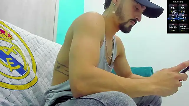 MAXIMUS MASTE3 online show from 01.09.25