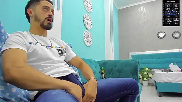 MAXIMUS MASTE3 online show from 01.19.25