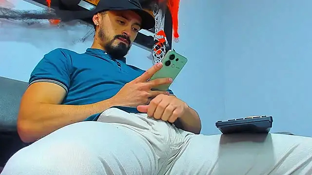 MAXIMUS MASTE3 online show from 10.11.25