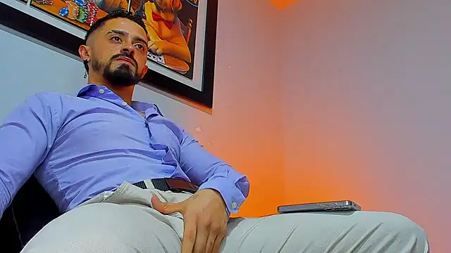 MAXIMUS MASTE3 online show from 10.23.25