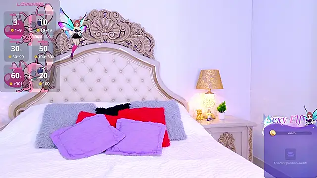 SarahBrunet online show from 02.06.25