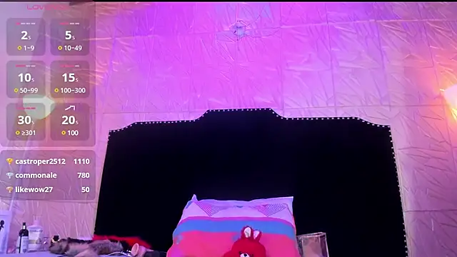 Sofii Carter online show from 02.05.25