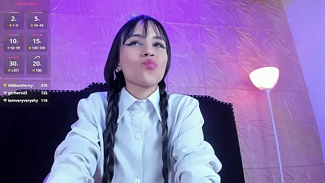 Sofii Carter online show from 03.15.25