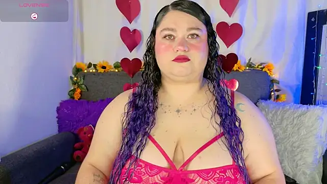 Snapshot of lunitaa0 chatting on 02.15.26 lunitaa0 online show from 02.15.26