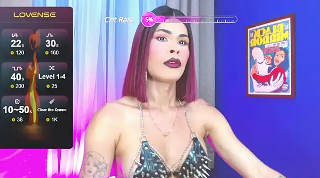 dark sailent online show from 12.19.24