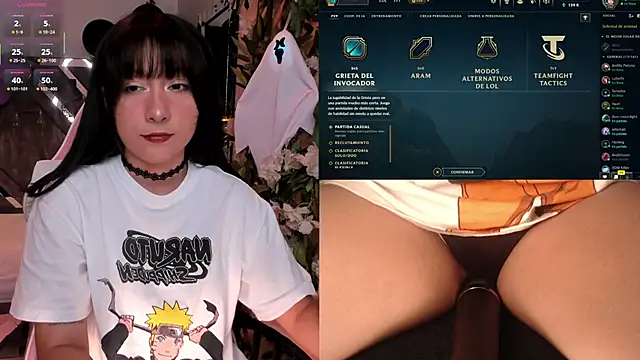 Nanachi Cook online show from 10.14.25