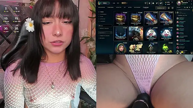 Nanachi Cook online show from 11.22.25