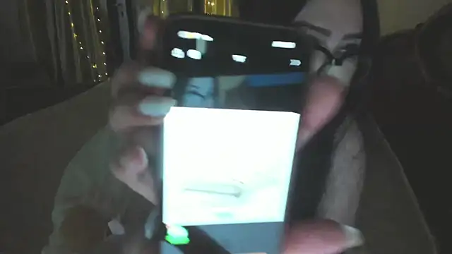 cutie sakura online show from 12.26.24