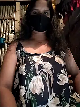 Snapshot of Koyel-Sen chatting on 01.20.25 Koyel-Sen online show from 01.20.25