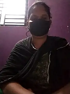 Snapshot of Koyel-Sen chatting on 02.01.25 Koyel-Sen online show from 02.01.25