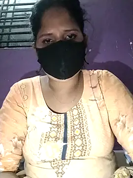 Snapshot of Koyel-Sen chatting on 02.01.25 Koyel-Sen online show from 02.01.25