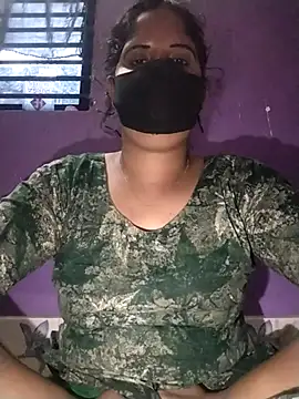 Snapshot of Koyel-Sen chatting on 02.05.25 Koyel-Sen online show from 02.05.25