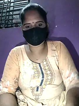 Snapshot of Koyel-Sen chatting on 02.15.25 Koyel-Sen online show from 02.15.25