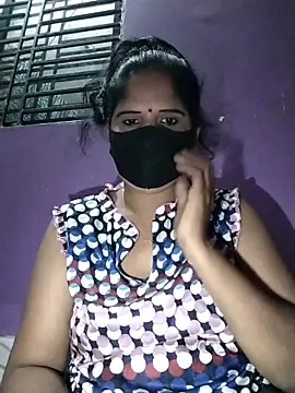 Snapshot of Koyel-Sen chatting on 02.16.25 Koyel-Sen online show from 02.16.25