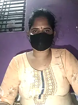 Snapshot of Koyel-Sen chatting on 02.19.25 Koyel-Sen online show from 02.19.25