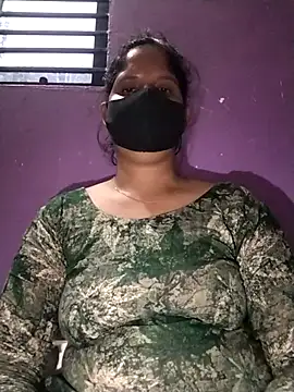 Snapshot of Koyel-Sen chatting on 03.01.25 Koyel-Sen online show from 03.01.25